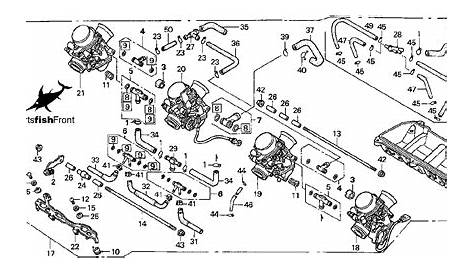 1998 Honda Cbr 600 F3 Wiring Diagram