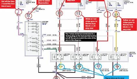 2019 Ford Upfitter Switches Wiring Diagram - Funonline