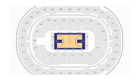 Bon Secours Wellness Arena Seating Chart | Seating Charts & Tickets