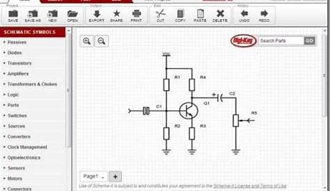 circuit diagram maker app