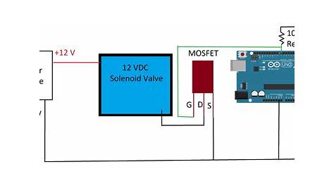 mosfet ups circuit diagram