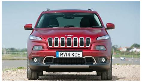 Jeep Cherokee SUV pictures | Carbuyer