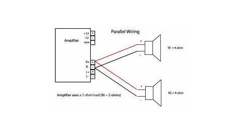 subwoofer box wiring diagram