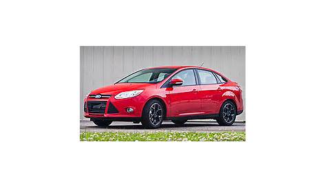 2012 Ford Focus SE manual transmission - Consumer Reports