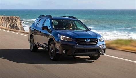 2021 subaru outback specifications