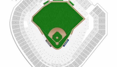 globe life park seating chart with rows and seat numbers