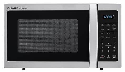 Top 9 Sharp Compact Microwave Oven - Home Previews