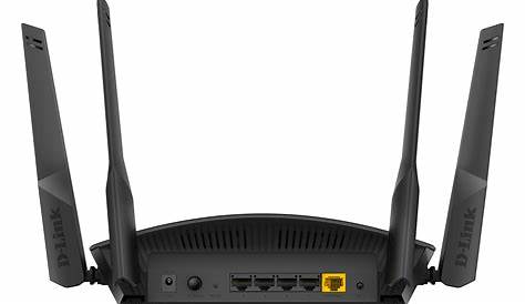 DIR-X1860 AX1800 Wi-Fi 6 Router | D-Link UK