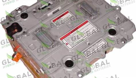 Honda Accord 2005-2007 Hybrid Battery Pack Remanufactured, 12 months