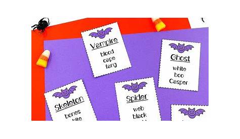 fun halloween games for 5th graders