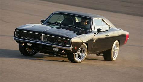 Dodge Charger: Icon Of All Muscle Cars - Hot Rod Network