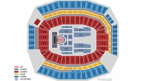 Which Concert Seats Would You Keep?