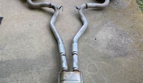2019 ford mustang gt exhaust