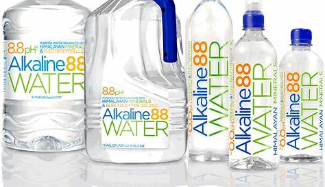 Alkaline Water Co.’s Alkaline88® Initiates Distribution with Another
