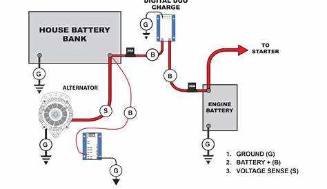 Leece Neville External Voltage Regulator Wiring Diagram - Wiring Diagram
