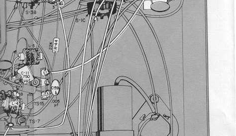 white knight 44aw tumble dryer wiring diagram