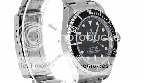 rolex submariner serial number chart