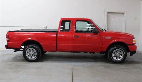 2008 ford ranger xlt