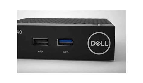 Wyse 3040, lo nuevo de Dell en thin clients | Distecna Media
