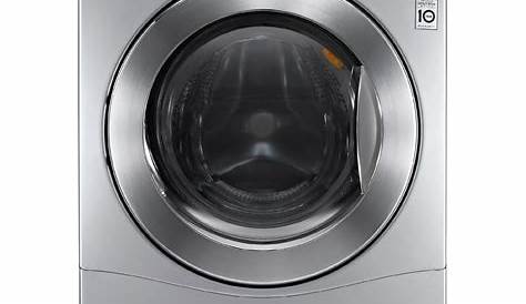LG 2.3 cu.ft. 24" Compact Washer / Dryer Combo — Sears