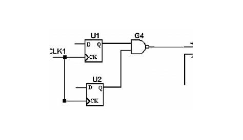 logic circuit diagram question