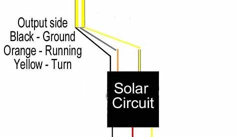Motorcycle Led Turn Signal Wiring Diagram - Collection - Faceitsalon.com