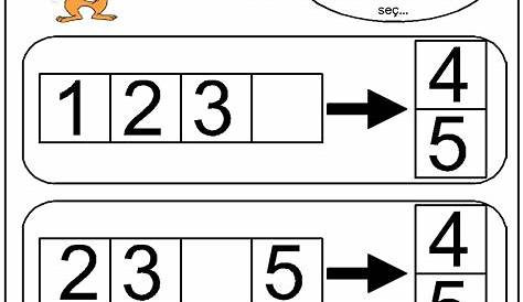 missing number worksheet for kids