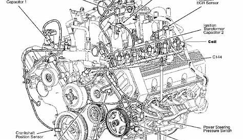 ford f150 engine diagram