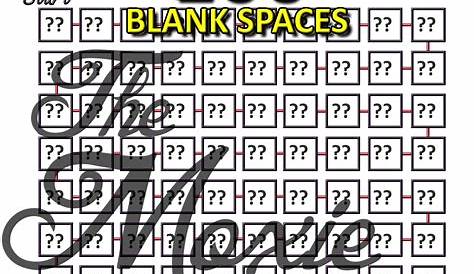 Weight Loss Countdown 100 Blank Chart | Etsy