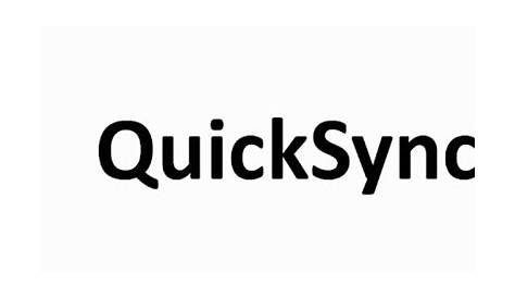 quick start guide easy computer sync