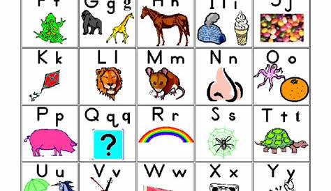 Image result for alphabet chart | KIDS | Pinterest | Alphabet charts