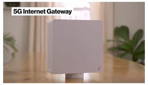 How is Verizon's New 5G Home Gateway Any Better Than Fast Wifi?