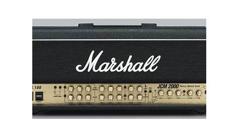 Marshall TSL100 image (#2261475) - Audiofanzine