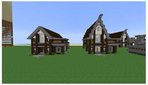Roofs: Roofs In Minecraft