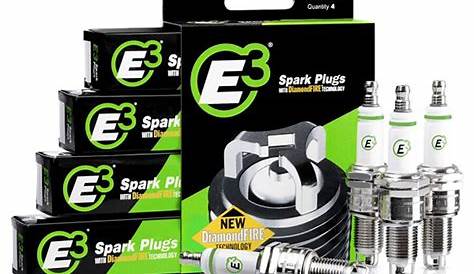 e3 spark plug website