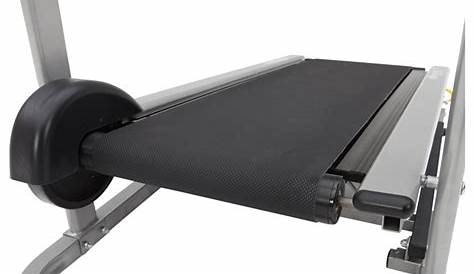 exerpeutic manual treadmill