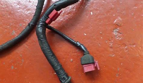 honda vfr400 nc30 wiring harness