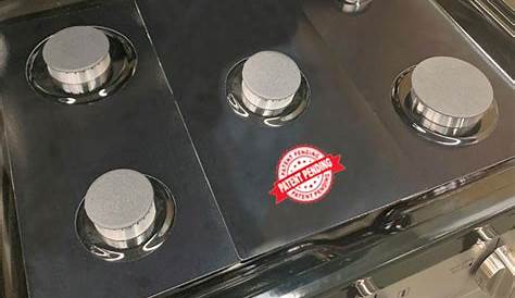 Stove Protector Liners Compatible with Frigidaire Stoves, Gas Ranges