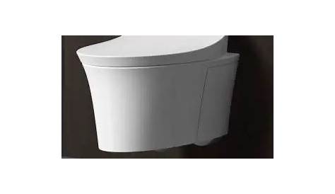 how to install kohler veil toilet