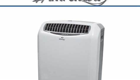 WindChaser Products Air Conditioner PACR9 User Guide | ManualsOnline.com