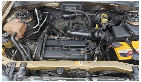 2004 ford escape 3.0 engine