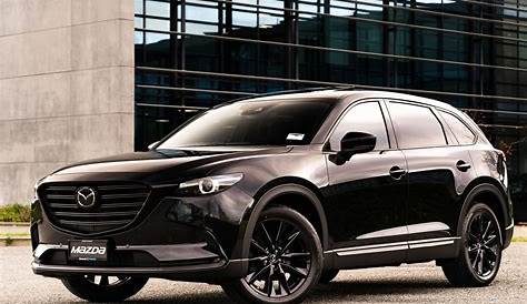 Mazda CX-9 Limited AWD Black Edition 2020 - Blackwells Mazda