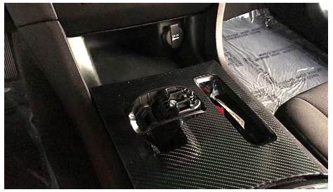 service shifter dodge charger 2017