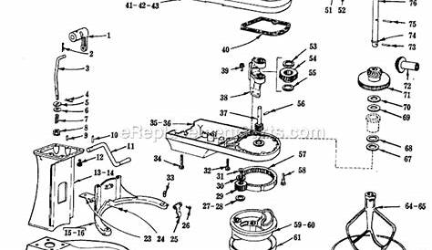 Kitchenaid Artisan Mixer Parts List. kitchenaid mixer parts online