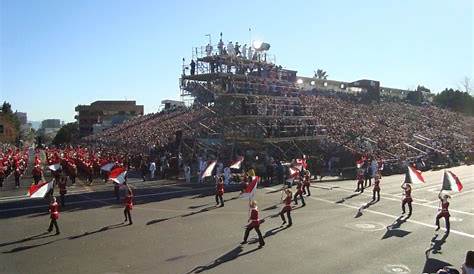 rose parade grandstand seating chart