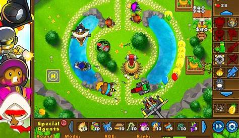 Bloons Tower Defense 5 Unblocked - Chrome Web Store