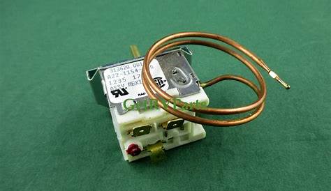 Dometic 3311955000 Duo Therm RV Air Conditioner A/C Thermostat
