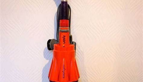 dyson vacuum cleaner dc07 manual