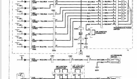 wiring diagram honda accord 2005