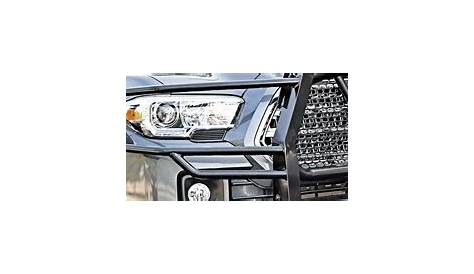 brush guards for chevy truck's